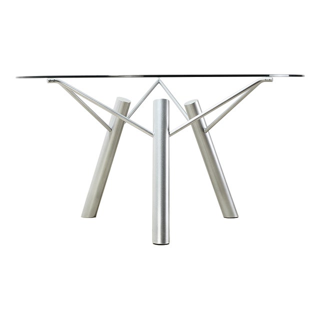 Orrido Canyon Dining Table by Paolo Pallucco & Mireille Rivier, Italy, 1987 For Sale