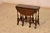 Victorian 19th Century English Oak Gate Leg Table For Sale - Image 3 of 8