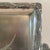 Antique Ornate Silver Plated Tray by Aurora S. P. Mfg. Co. 1869-1919 For Sale - Image 10 of 16
