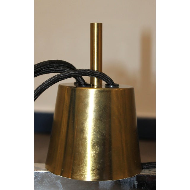 Fujiyama Counterweight Suspension by Th. Valentiner For Sale - Image 10 of 13