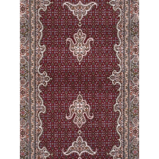 Baku Design rugs are distinguished by their excellent weave and by their remarkable adherence to the classical traditions...