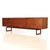 Mogens Kold Møbelfabrik 1960s Rare Danish Mk511 Credenza by Arne Hovmand-Olsen for Mogens Kold For Sale - Image 4 of 10