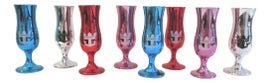 Example of Holiday Glasses in West Palm