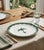 Fern & Co. For Anthropologie Palm Tree Dinner Plate For Sale - Image 12 of 12
