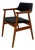 Mid-Century Danish Teak Armchair GM11 by Svend Åge Eriksen for Glostrup Møbelfabrik, 1960s For Sale