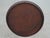 1980s Baker Stately Homes Mahogany Tilt Top Table For Sale - Image 5 of 17