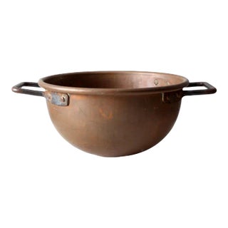 Antique Copper Chocolate Pot For Sale