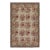 Rug & Kilim’s European Style Needlepoint Rug in Beige With Floral Patterns For Sale