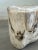 Petrified Stool - Single For Sale - Image 10 of 17