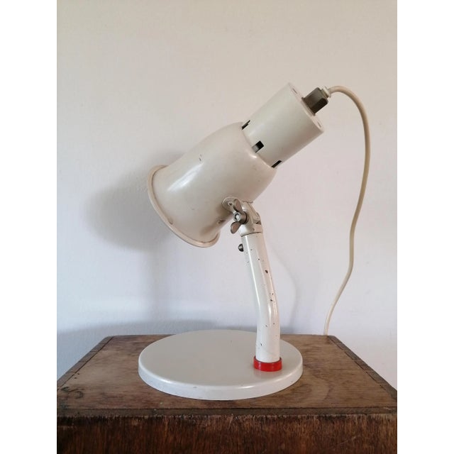 Bauhaus Table Lamp by Marianne Brandt for Kandem Leuchten, 1920s For Sale - Image 3 of 11