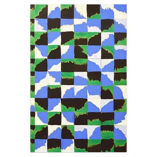 Optical - Oil Painting 2019 by Giorgio Lo Fermo 2019 For Sale