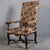 Antique Baroque Chair with Carving, 1880 For Sale - Image 16 of 18