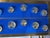 Not Yet Made - Made To Order Italian Cobalt Blue Murano Glass Sideboard from Justfurnituress SRL For Sale - Image 5 of 9