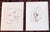 This set of three (3) lithographs (not offset ) by Henri Matisse (France 1869 - 1954) depict abstracted modernist female...
