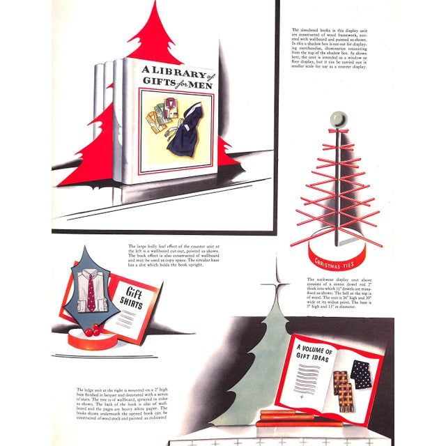 [132] pp. Apparel Arts Publications, Inc. 1937 14 1/4" x 11 1/4"