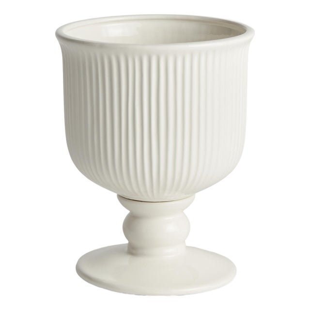Sinclair Footed Urn Small For Sale