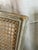 1980s Set of 5 French Louis XVI Style Caned Dining Chairs in Distressed Finish For Sale - Image 16 of 18