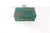 Textile Vintage Chinese Shi-Lou Stone Stress Balls or Boading Baoding Balls Pair or Set in Silk Fabric Covered Box For Sale - Image 7 of 8