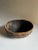 Wood Vintage African Wooden Milk Bowl No2 For Sale - Image 7 of 8