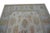 Modern Turkish Oushak Rug 6' x 9'3" For Sale - Image 4 of 6
