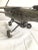 Metal 1960s Steel Industrial Airplane Sculpture For Sale - Image 7 of 9