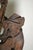 Tyrolean Mountaineer Pendant Lamp in Hand-Carved Softwood, 1980s For Sale - Image 10 of 18