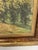 A- 333 Vintage Oil paintings on Canvas, Signature Not Sure, 1950 Experts looked at the painting,not sure if it is an...