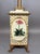 Neoclassical Hand-Painted Botanical Table Lamp With Gilt Paw Feet For Sale In Raleigh - Image 6 of 8