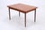 Vintage Extendable Dining Table in Teak, 1960s For Sale - Image 13 of 14