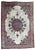 Large Kirman Rug, 1890s For Sale