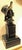 1980s Bronze Bust of the Sergeant After Frederick Remington, American, 1861-1909 For Sale - Image 4 of 14