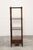 Mid 20th Century Mahogany English Étagère or Shelf For Sale - Image 12 of 14
