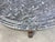 Late 19th Century French Antique Guéridon/Center Hall Table W/Marble Top For Sale - Image 5 of 9
