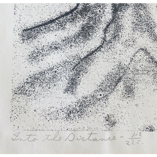 1960s Stanley Lewis, "Into the Distance" from Wanderers Illustrations 112/225, 1964 For Sale - Image 5 of 7