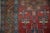 Red Antique Northwest Persian Rug Runner - 2'10" x 13'8" For Sale - Image 8 of 12