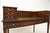 Carlton House Desk in Mahogany and Leather Top, 1890s For Sale - Image 13 of 15