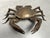 1960s Vintage Krab Model in Solid Brass, 1960s For Sale - Image 5 of 11