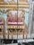 Large Neoclassical Pompeian Style Six Panel Folding Screen With Trompe L’Oeil Interior Scene For Sale - Image 9 of 12