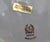 Vintage Lenox Aegean Collection Gold Trim Shell Chip & Dip Serving Dish For Sale - Image 10 of 12