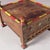 Wood Punjab Style Tea Table, Pakistan / India, 1930s For Sale - Image 7 of 9
