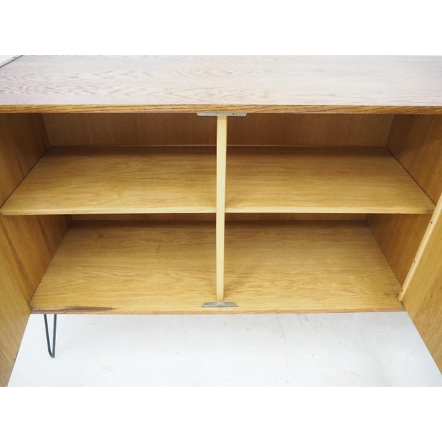 Czech Upcycled Sideboard by Jiri Jiroutek, 1960s For Sale - Image 15 of 18