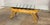 Carlo Mollino Design Midcentury Modern Italian Vertebrae Sculptural Dining Table For Sale - Image 9 of 12