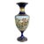 19th Century Royal Vienna Baluster Form Cobalt and Gilt Urn With Paintings Depicting Rural Scenes For Sale