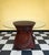Vintage Rattan Marquetry Table, 1970s For Sale - Image 13 of 13
