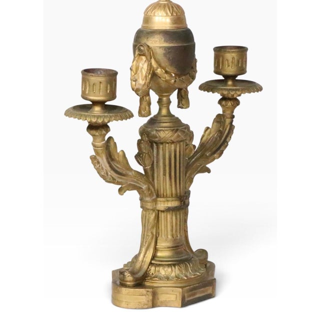 Vintage French Bouillotte Table Lamp For Sale - Image 12 of 12