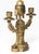 Vintage French Bouillotte Table Lamp For Sale - Image 12 of 12