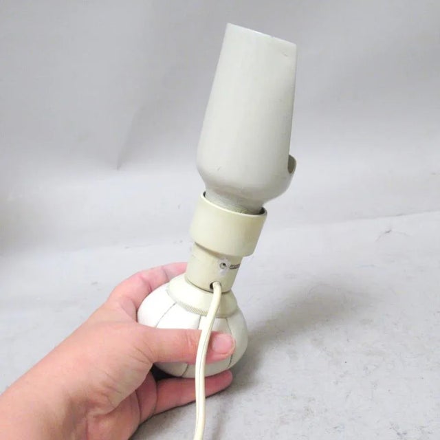 Metal 600P Lamp by Gino Sarfatti for Arteluce, 1960s For Sale - Image 7 of 9