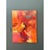 Defined by expansive chromatic heat and spontaneous gestural vigor, this large-scale mid-century modern abstract...