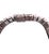 1930s Art Deco Tennis Necklace For Sale - Image 4 of 6