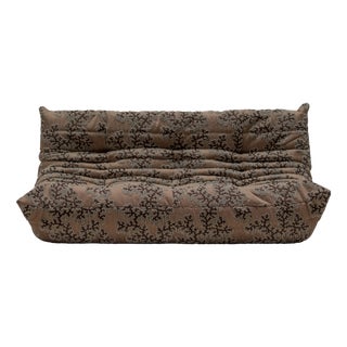 Togo 3-Seater Sofa by Michel Ducaroy for Ligne Roset, 1970s For Sale